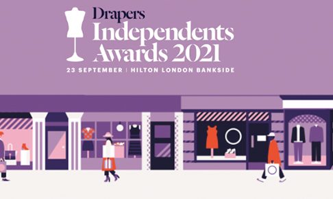 Drapers Independents Awards 2021 winners revealed 